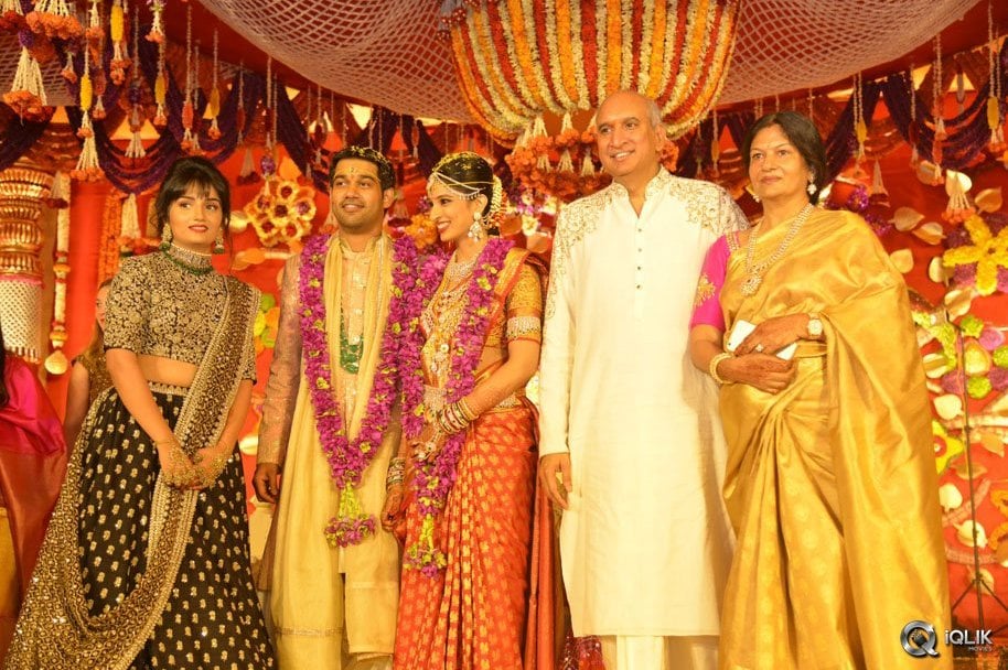 Celebs-At-Nimmagadda-Prasads-Daughter-Wedding